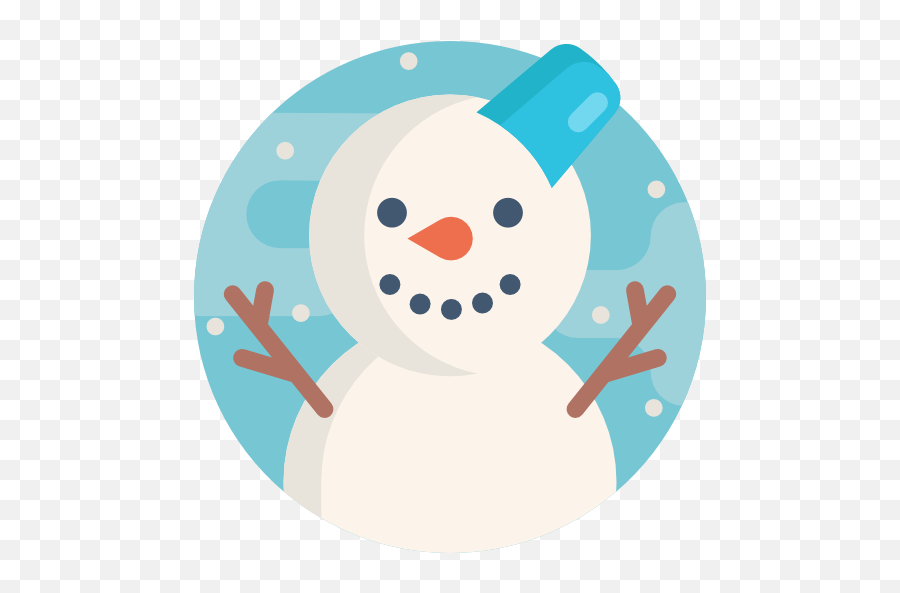 Snowman Free Vector Icons Designed - Instagram Story Icons Snowman Png,Snowman Icon