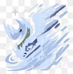 Fast Vector Icon Shrieking Legiana - Velkhana png