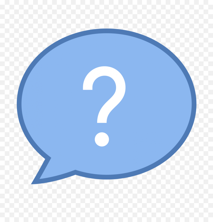 Question Mark Png Free Image U2013 Lux - Transparent Question Mark Blue,White Question Mark Icon