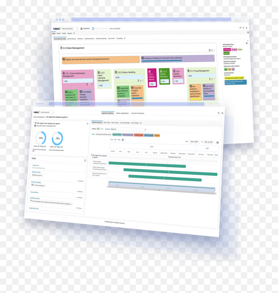 Insurance Solutions Optimized Operating Models Capsifi - Vertical Png,What Does The Fitbit Connect Icon Look Like