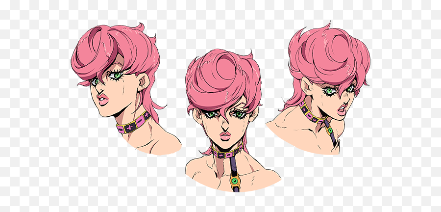 Jojo Bizzare Adventure Bizarre - Trish Una Reference Png,Trish Una Icon