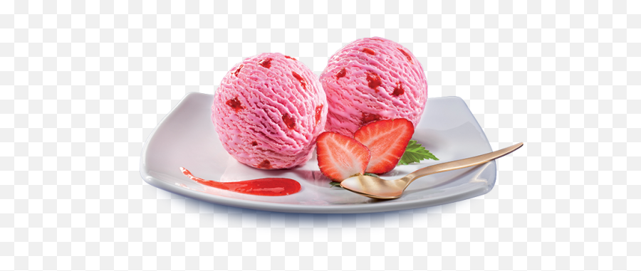 Ice Cream Scoop Png Image - Strawberry Ice Cream Png,Ice Cream Scoop Png