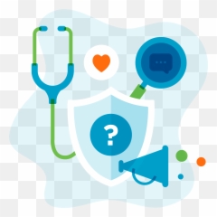 Digital And Content Marketing Agency Clearedge - Healthcare Vector png
