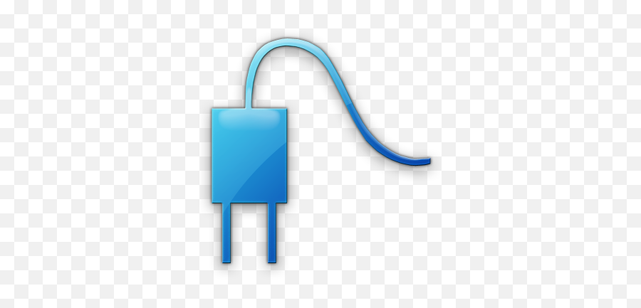Plug Icon - Clipart Best Vertical Png,Power Cord Icon