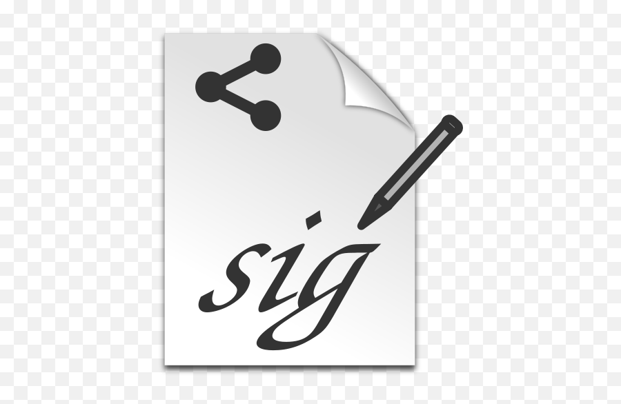 Updated Signature Share Mod App Download For Pc - Digital Signature Logo Png,Kindle Icon For Pc