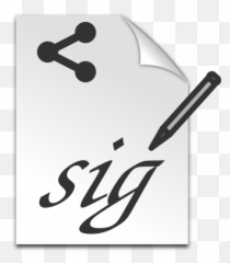 Updated Signature Share Mod App Download For Pc - Digital Logo Png
