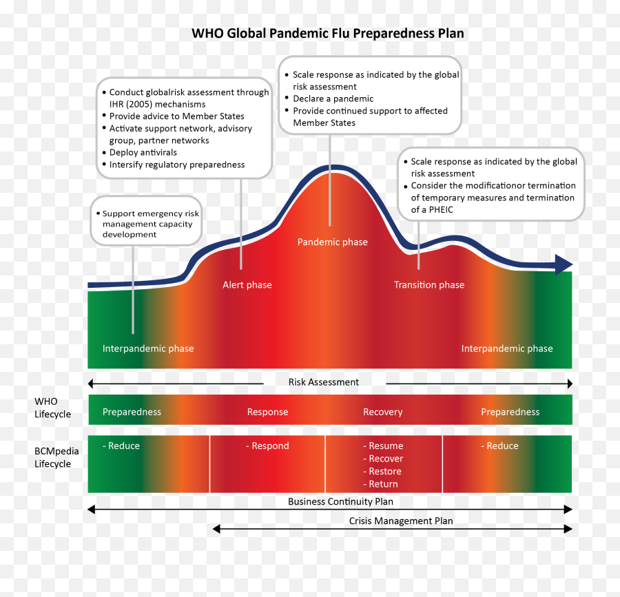Who Global Pandemic Framework - Statistical Graphics Png,Continuum Icon