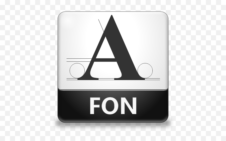 Fon File Icon - Lozengue Filetype Icons Softiconscom Language Png,Txt File Icon