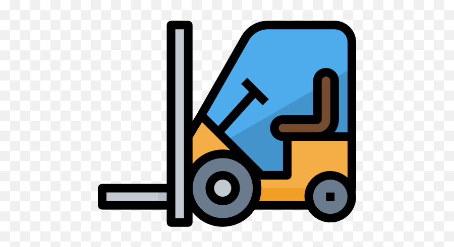 Free Icon Forklift - Forklift Icon Png,Forklift Icon Png