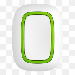 Ajax - Wireless panic button remote control for scenarios Solid png