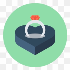 Diamond Ring Jewel Vector Svg Icon - PNG Repo Free Icons Jewelry And Gem Flat
