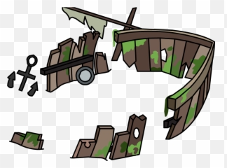 Shipwreck Igloo Club Penguin Wiki Fandom - png