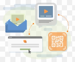 Digital Postcards - Flimp Technology Applications png