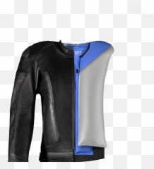 Rst Gt Airbag Leather Jacket Inu0026motion - Long Sleeve png
