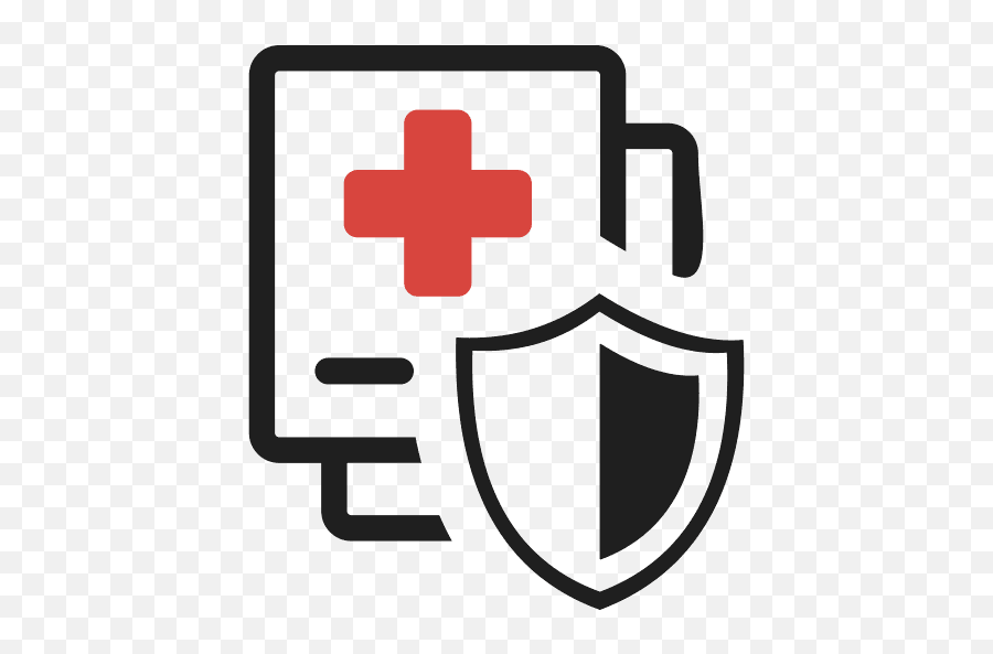 Health Medical Insurance Icon Png And Svg Vector Free Download - Medical Insurance Icon Png,Free Health Icon