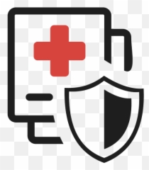 Health Medical Insurance Icon Png And Svg Vector Free Download - Icon Png
