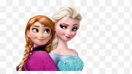 Disney Frozen Characters Free Png Images - Transparent Background