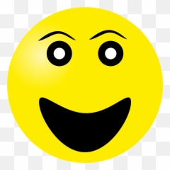 Image Of The Smiling Emoticon White Free Download - Olympic Sculpture Park png