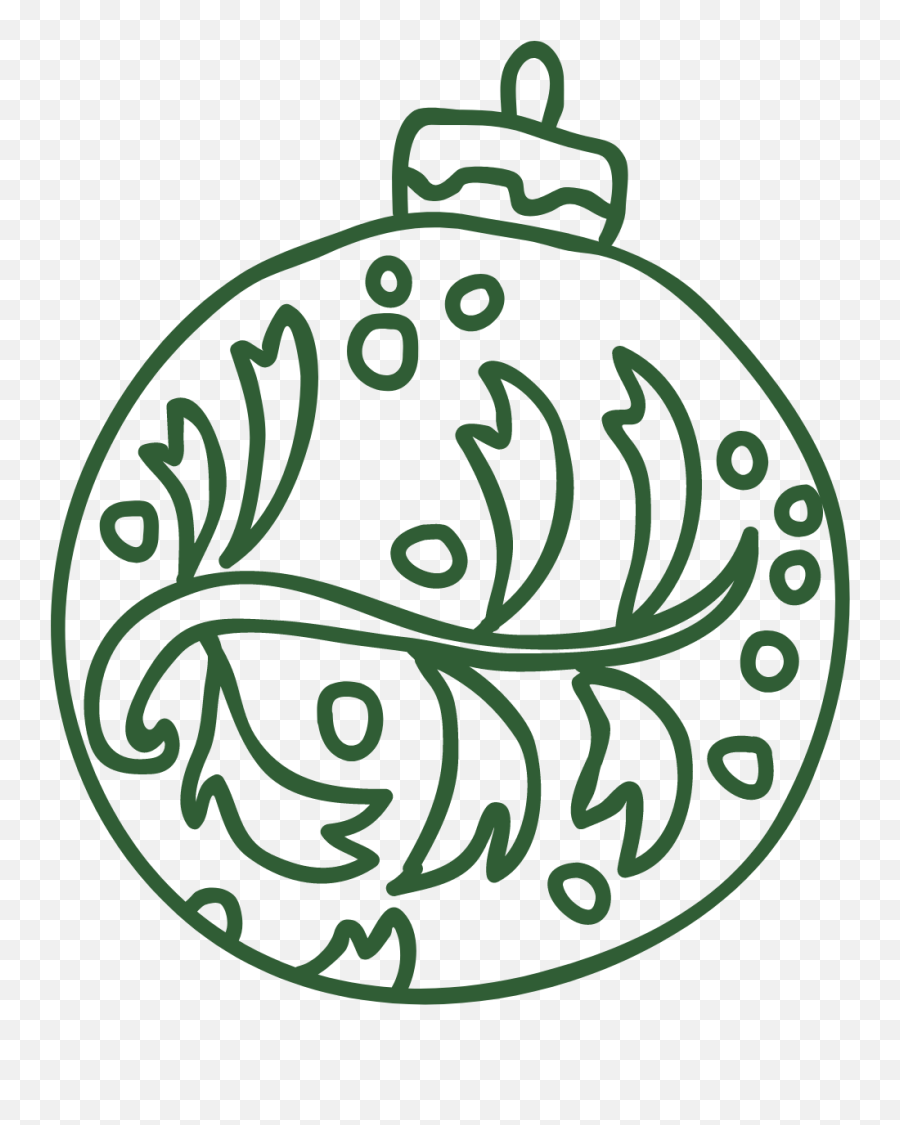 Desktop Icons U2014 Julia K Crist - Christmas Ornaments Coloring For Kids Png,Save Icon On Desktop