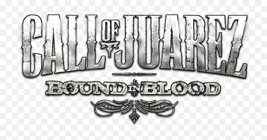 Call Of Juarez Bound In Blood - Steamgriddb Call Of Juarez Bound In Blood Logo Png,Call Of Juarez Gunslinger Icon