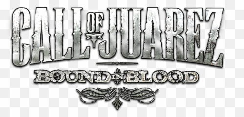 Call Of Juarez Bound In Blood - SteamGridDB Of In Logo png