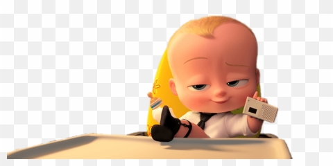 Boss Baby Png - Png Boss Baby Characters,Boss Baby Transparent - free