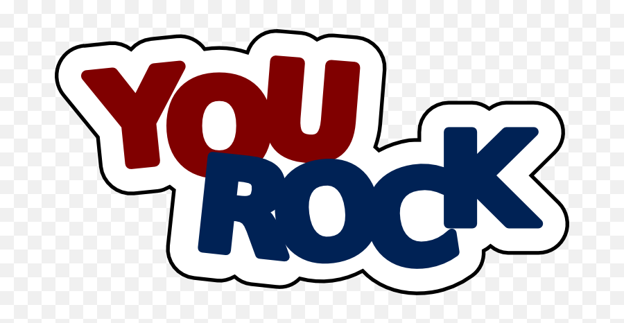 Rock Clip Transparent Library Png Files - Clipart You Rock,Rock Clipart Transparent