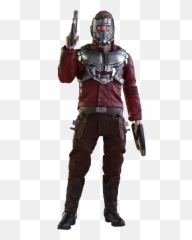 Vol - Guardians Of The Galaxy Star Lord Png