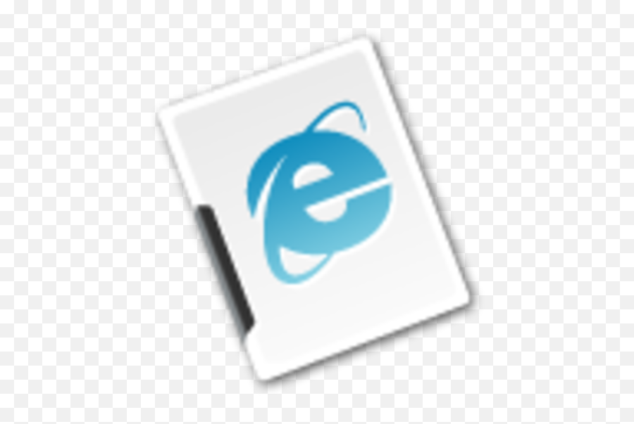 Internet Document Icon Free Images - Vector Internet Explorer 10 Png,Ie11 Icon