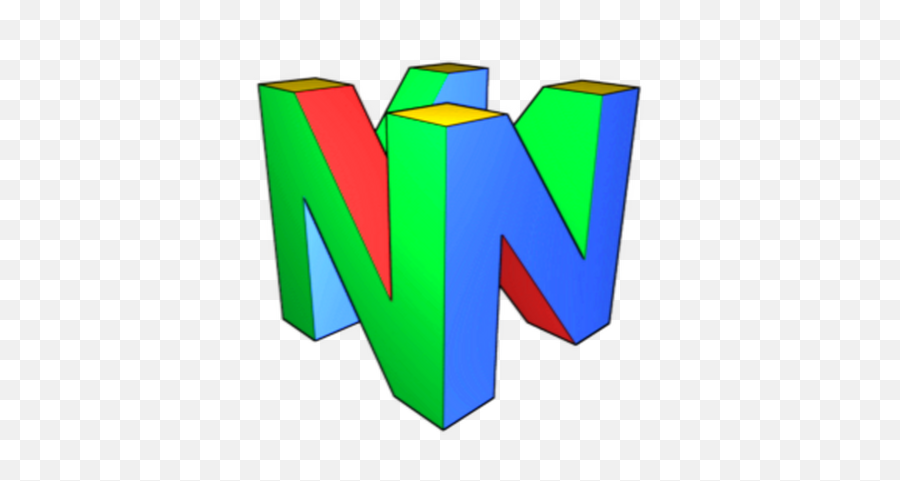 Single Iconlogo - Opendesktoporg Nintendo 64 Icon Transparent Png,Idle Icon