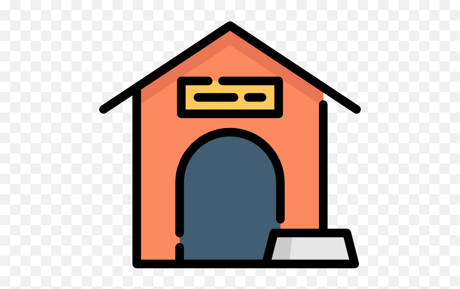 Free Icon Dog House - Vertical Png,Dog House Icon
