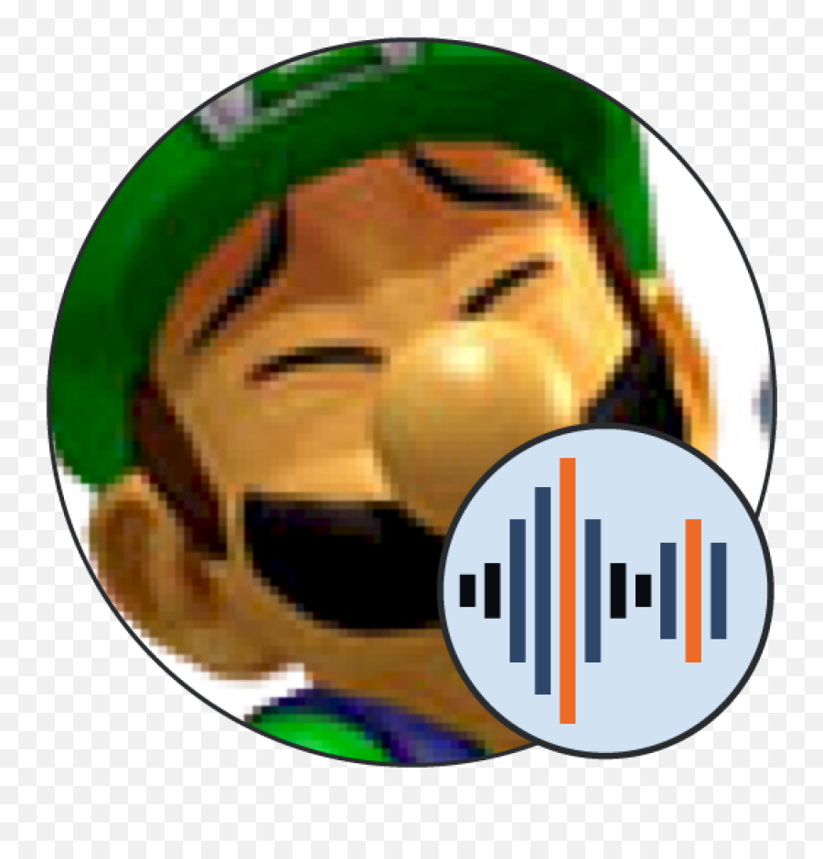 Luigi Sounds Super Smash Bros Melee - Fictional Character Png,Luigi Icon