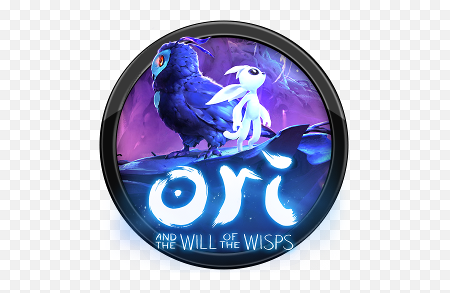 Home Ƒuzion - Ori And The Will Icon Png,Rick And Morty Folder Icon