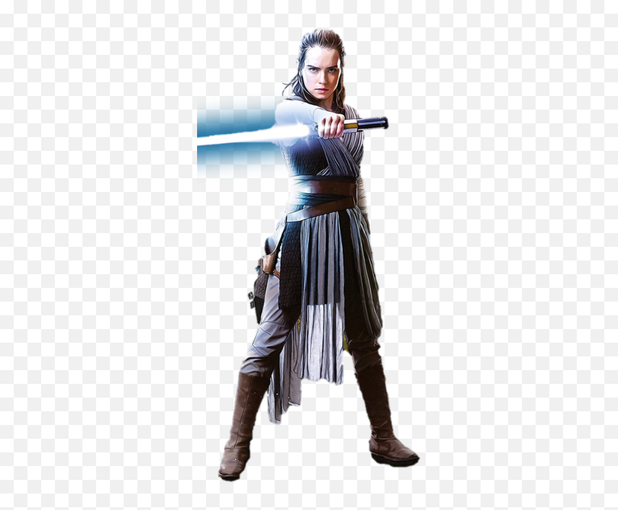 Rey - Rey Star Wars Png,The Last Jedi Png