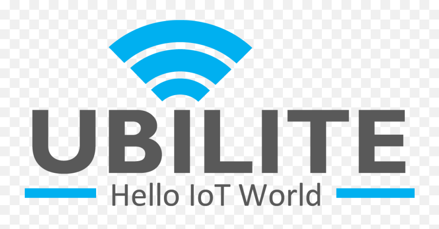 Ubilite - Low Power Wifi Soc Graphic Design Png,Wifi Logo Png