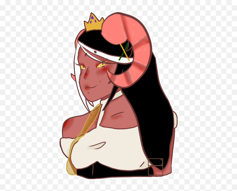 Warriors Hours But Make Me Stupid Teenypuff Twitter - Fictional Character Png,Tiefling Icon