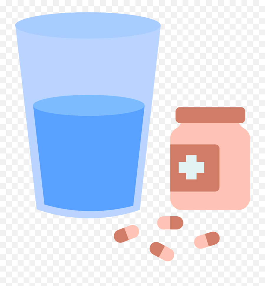 15 Ways To Treat Long - Term And Chronic Constipation Buoy Pint Glass Png,Glass Of Water Icon