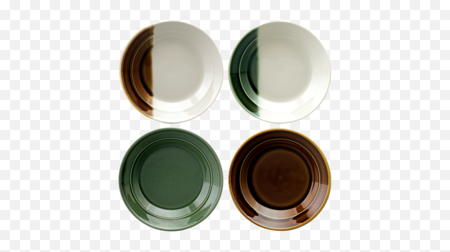 Sancai Sauce Dish Set Of Four By Loveramics - Circle Png,Plate Png