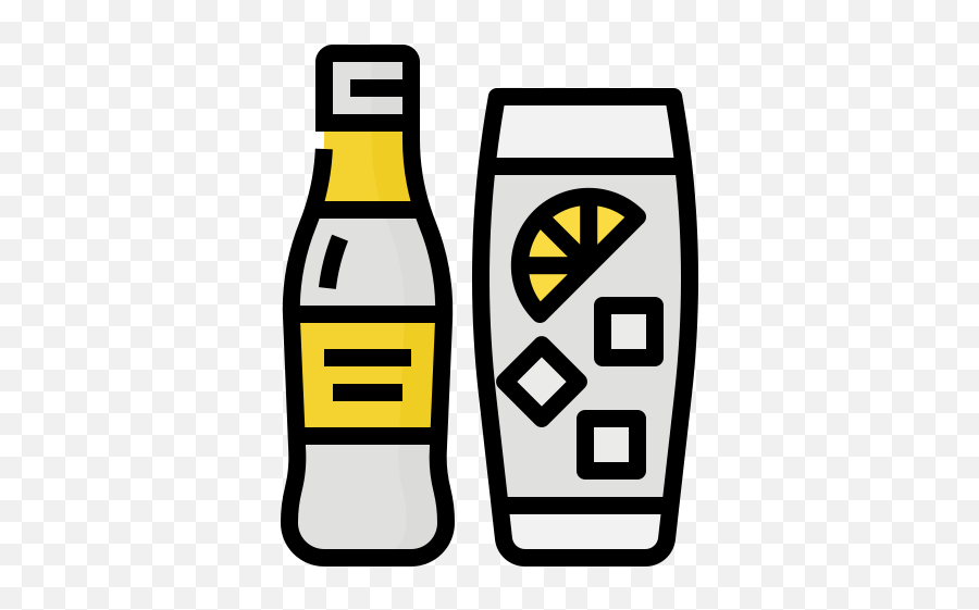 Tonic - Free Food And Restaurant Icons Tonic Water Icon Png,Gin Truck Icon