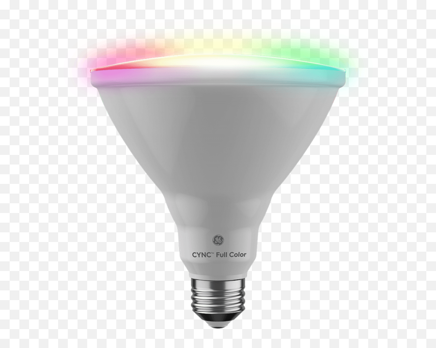 Cync Full Color - Incandescent Light Bulb Png,Simple Lightbulb Icon