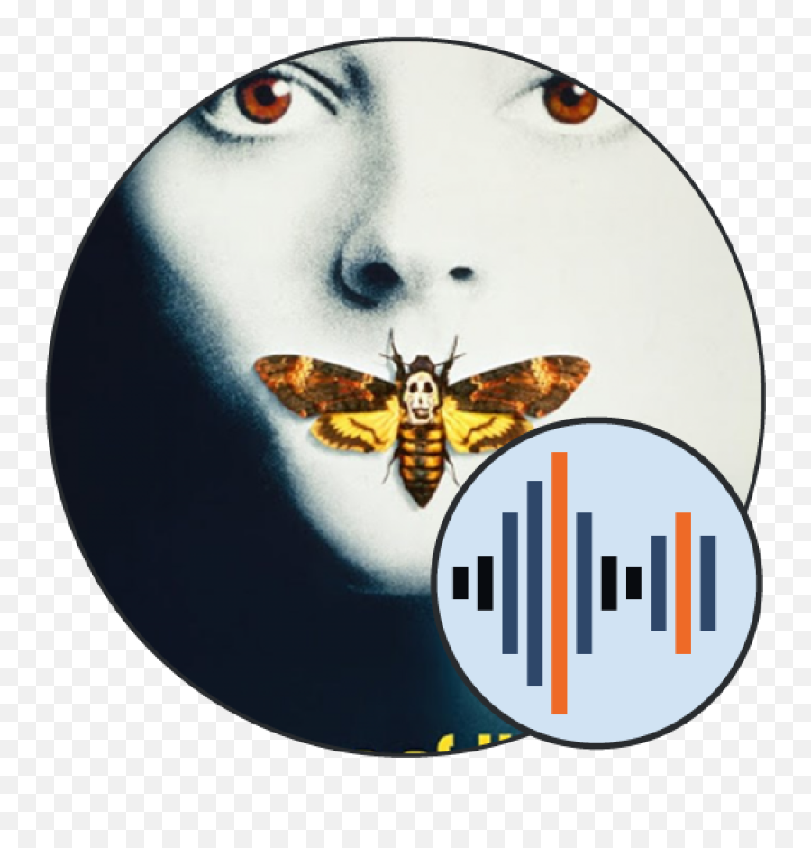 The Silence Of Lambs Soundboard - Silence Of The Lambs Poster Png,Icon Stripped Vest