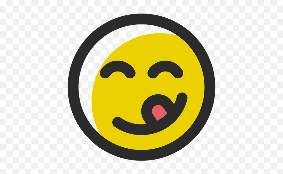 Transparent Png Svg Vector File - Emoji Con La Lengua Afuera,Tongue Out Emoji Png