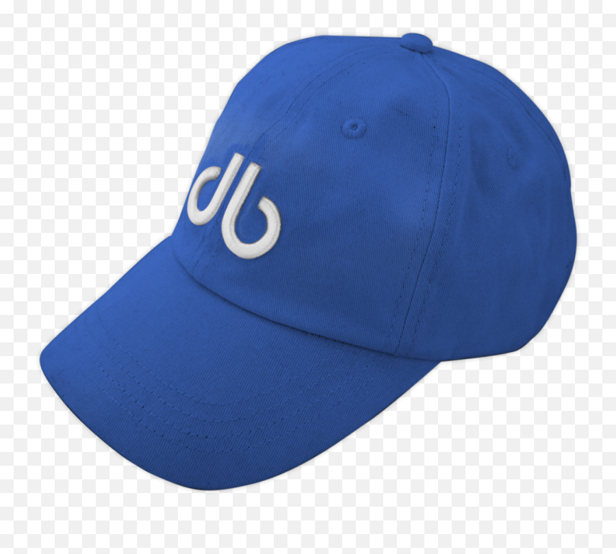 Db Blue Cap - Hình Nh Cái M Png,Db Logo