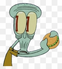Spongebob - Meme Stickers png