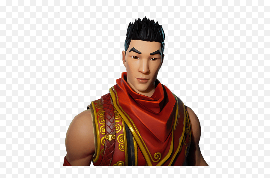 Fortnite Crimson Scout Skin Uncommon Outfit - Fortnite Skins Crimson Scout Fortnite Skin Png,John Wick Fortnite Png