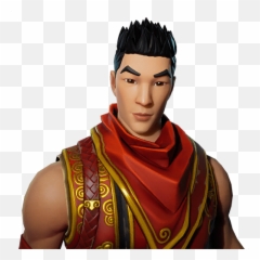Fortnite Crimson Scout Skin Uncommon Outfit - Fortnite Skins Crimson Scout Fortnite Skin Png,John Wick Fortnite Png