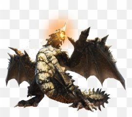 Bannedlagiacrus - Monster Hunter Gravios png