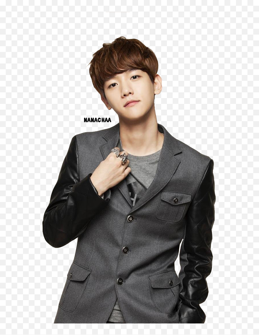 Fell In Love With My Boss Png Baekhyun