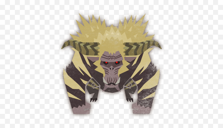 Mhwi Turf War List Monster Hunter Wiki Fandom - Furious Rajang Png,Jyuratodus Icon