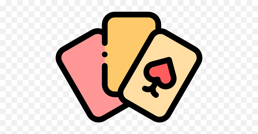 Card Game - Free Entertainment Icons Card Game Icon Png,Pixel Game Icon